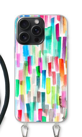 Colorful Brushstrokes