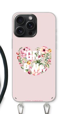 GRL PWR Flower