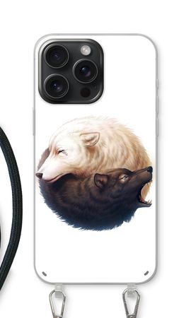 Yin Yang Wolves