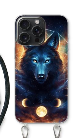 Wolf Dreamcatcher