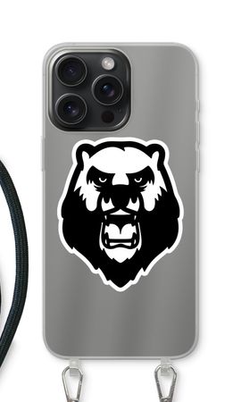 Angry Bear (white)