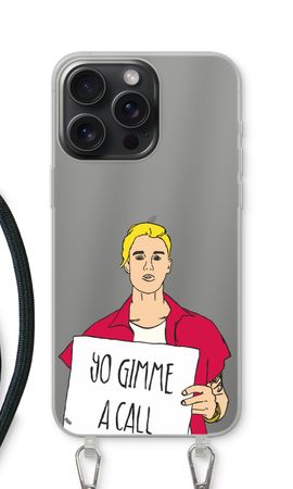 Gimme a call