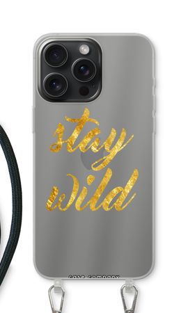 Stay wild