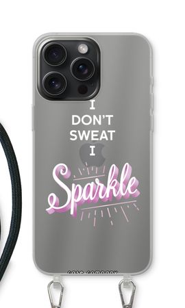 Sparkle quote