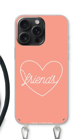 Friends heart