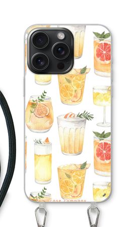 Sunny cocktails