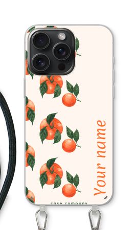 Namecase - Tangerine
