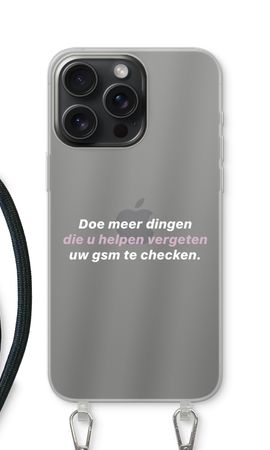 Doe meer dingen die u helpen