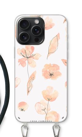 Peachy Petals
