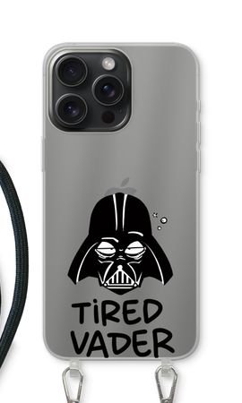 Tired Vader
