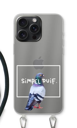 Simpel duif