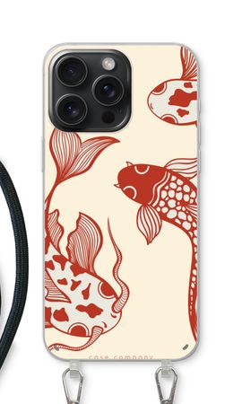Red Koi