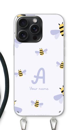 Bees Monogram