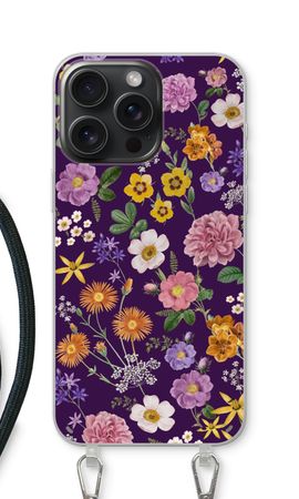 Donkere bloemen