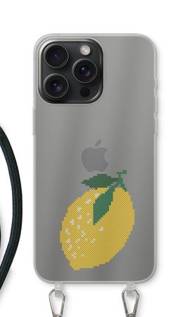 Stitched Lemon