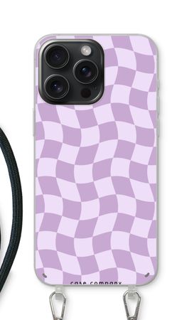 Grid Purple