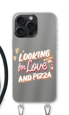 Pizza is the answer