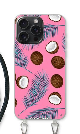 Kokosnoot roze