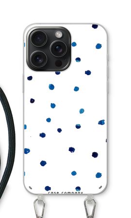 Blue dots