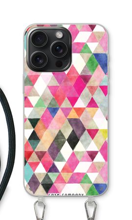 Coloured triangles