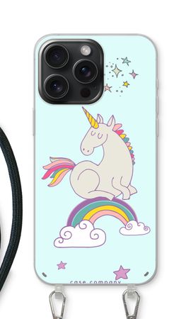 Rainbow unicorn