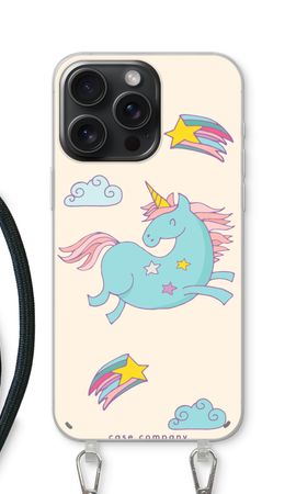Flying unicorn
