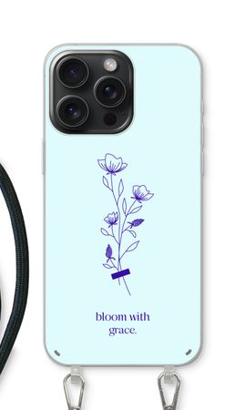 Bloom with grace