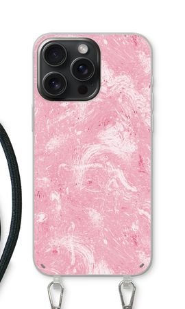 Abstract Painting Pink