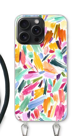 Watercolor Brushstrokes
