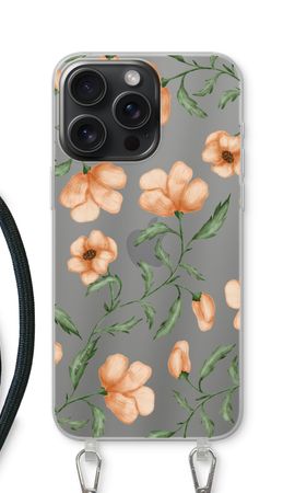Peachy flowers