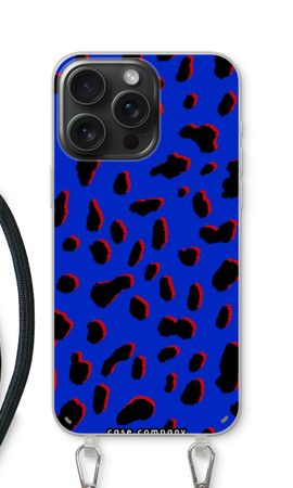 Blue Leopard