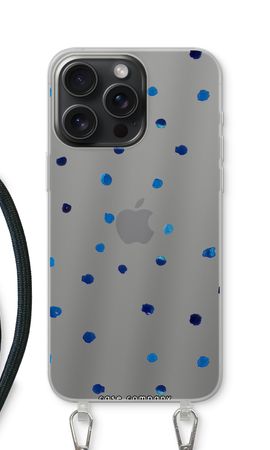 Blue dots