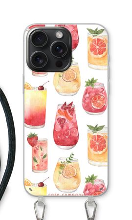 Sunset cocktails