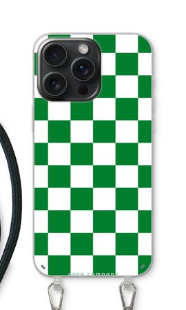 Checkered Green