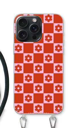 Checkered Floral