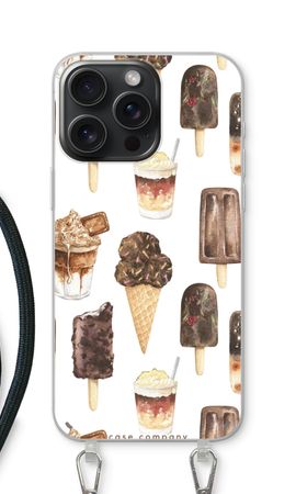 Chocolate Ice cream