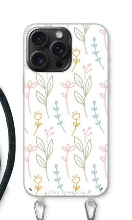 Pastel Flora