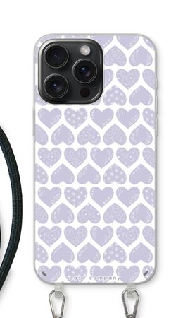 Lavender Hearts