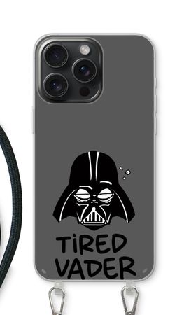Tired Vader