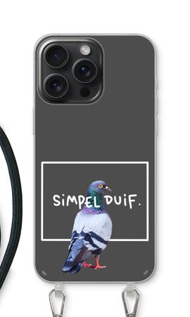 Simpel duif