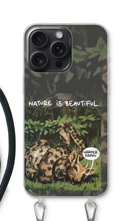 Nature is beautiful