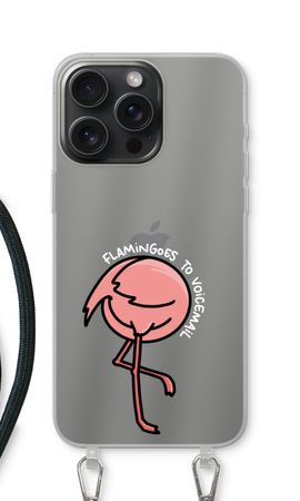 Flamingoes to voicemail