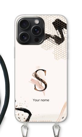 Monogram 2 - Blush