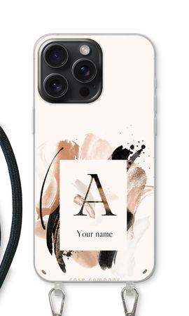 Monogram 1 - Blush