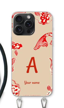 Monogram - Koi