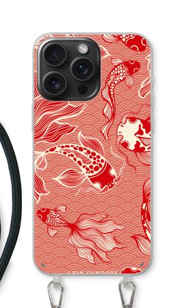 Scarlet Koi