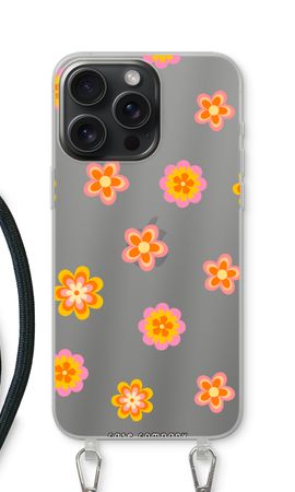 Retro bloemen