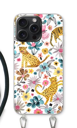 Tigers & Flowers