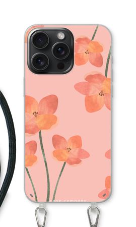 Peachy bloom