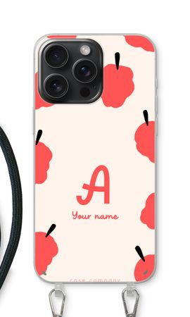 Raspberries Monogram